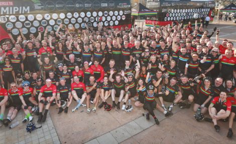 Legal & General fundraising image