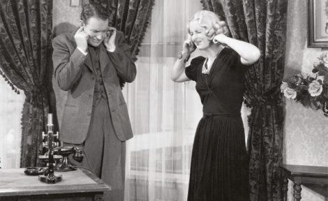 Unacceptable noise levels image