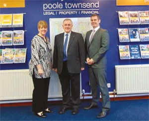 Poole Townsend image