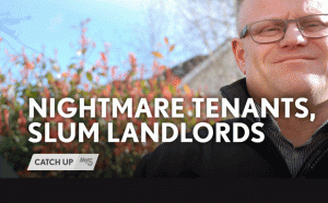 landlord action
