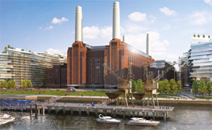 Battersea Power Station image
