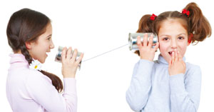 Communicating with clients image