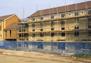 Building development image