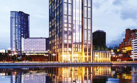 Moda Living city homes image