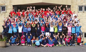 Leweston Pentathlon Academy image