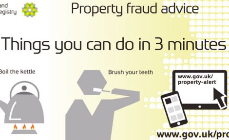 Property fraud advice image