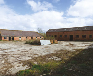 Auction property, Sherbourne, Dorset, auction news