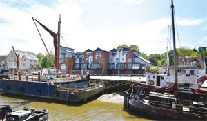 Beresford waterside development image