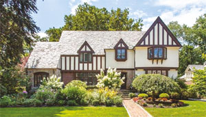 Large family home image