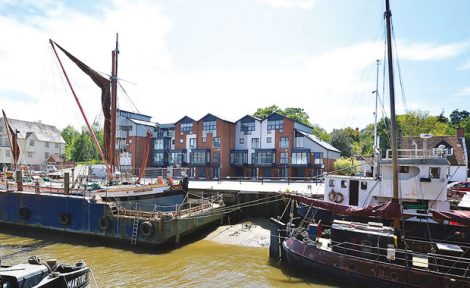 Beresford waterside development image