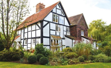 Listed building image