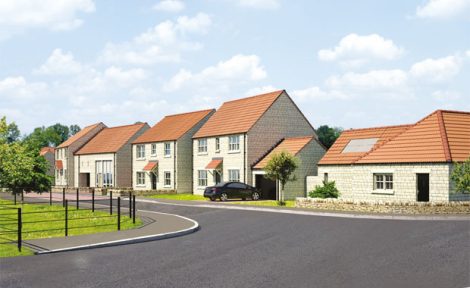 New homes image