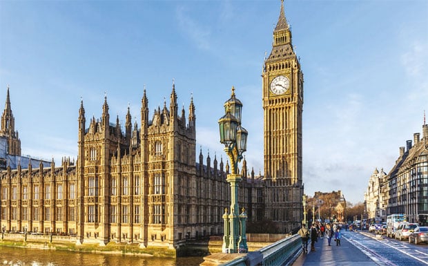 Houses of Parliament image