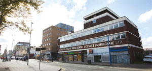 Parham House, West Bromwich, auction news