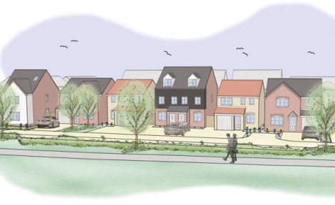 New build development image