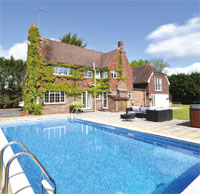 Surrey and Sussex property images