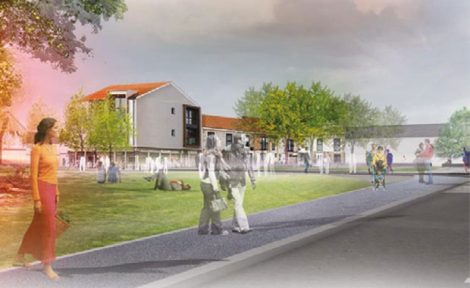 Wantage new homes image