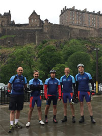 Collers Cycle Ride image