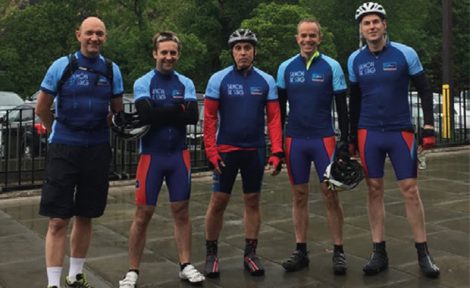 Collers Cycle Ride image