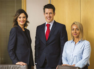 Coulters sales team image