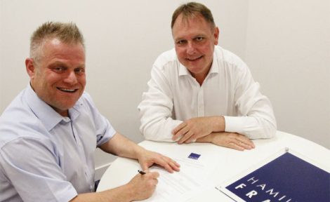 Paul Shamplina & Eddie Hooker image