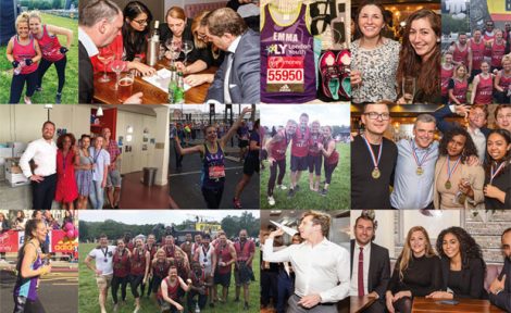 KFH fundraising images