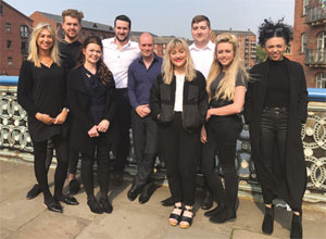 Morgans' new starters image