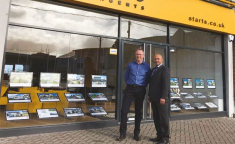 Start & Co Newquay premises image