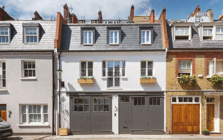 Chelsea mews image