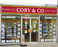 Cory & Co estate agency image
