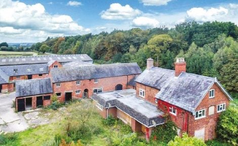 Parsons Brake Farm image