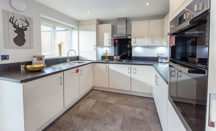 Lovells' Telford development image