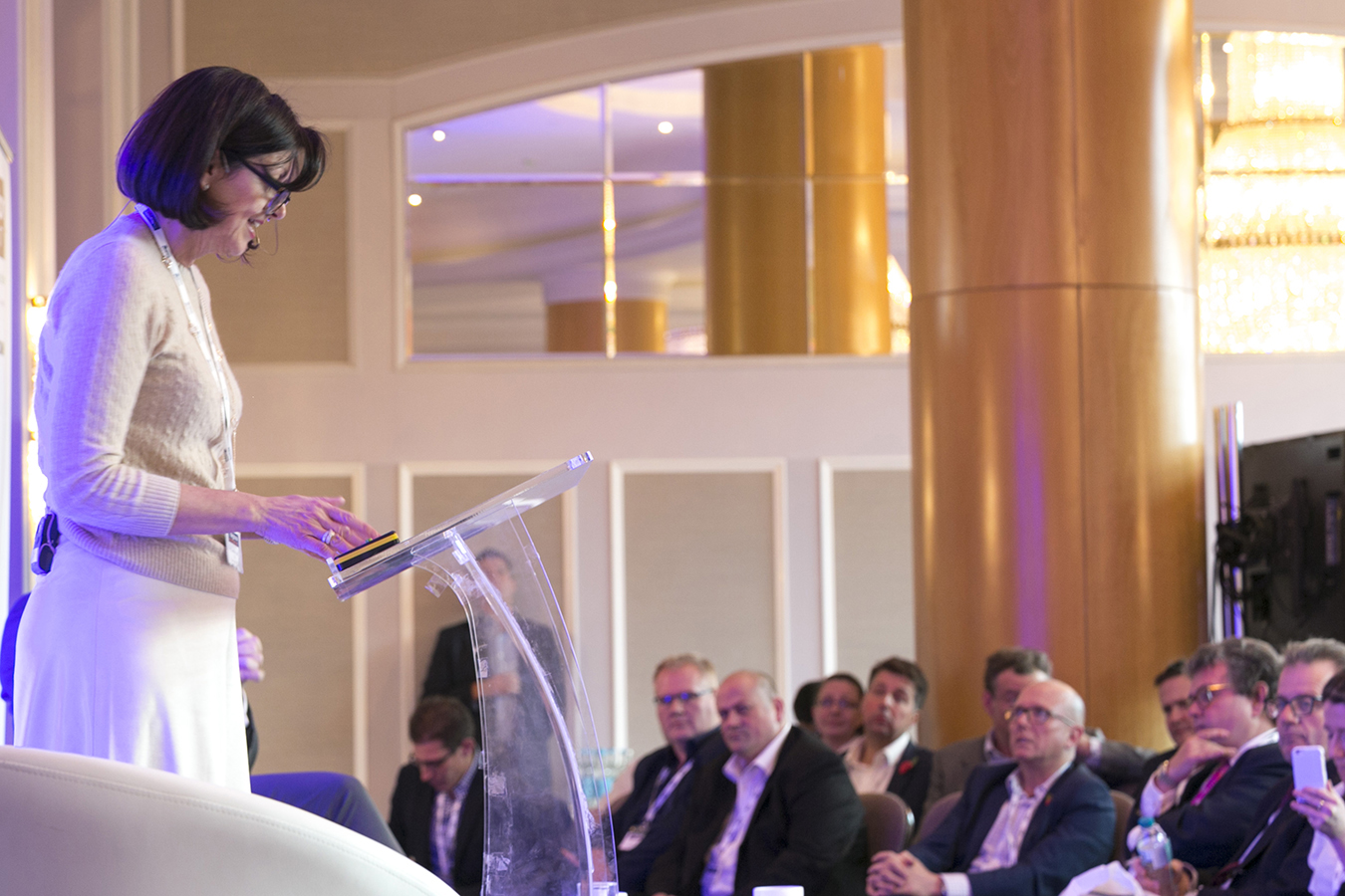 Industry gathers for The Negotiator Conference & Expo in London - The ...
