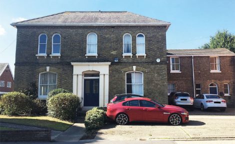 Auctioned property image