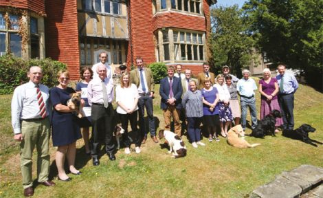 RH & RW Clutton agency staff image