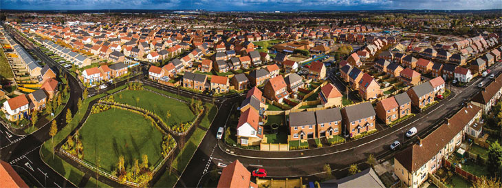 New homes in Sheffield image