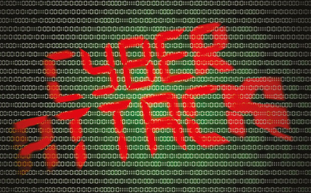 Cyber Attack image