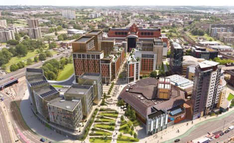 Leeds SOYO development image