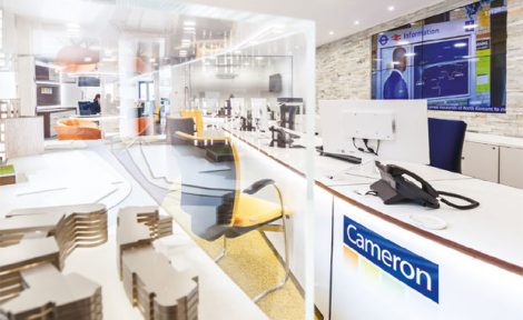 Cameron West Drayton office image