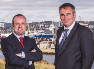 Kevin Jackson and Robert Eunson image