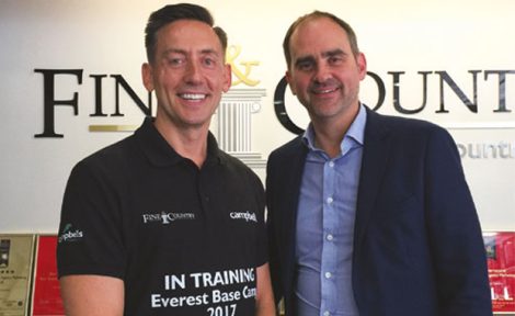 Sean Newman and Clink Nykamp image