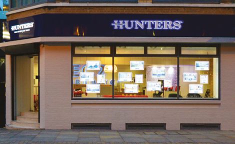 Hunters Shoreditch office image