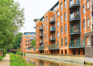 Housing development image