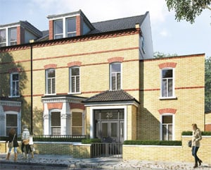 london portico homes north meets released old