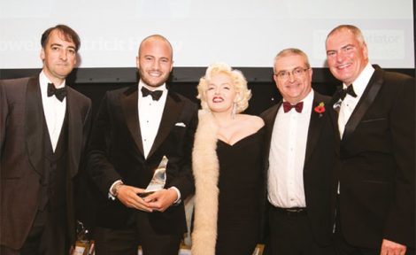 Negotiator Awards 2015 image