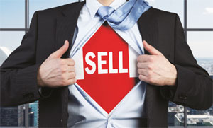 Agent Sell t-shirt image