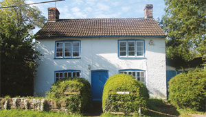 Sherborne, Dorset, auctioned property image