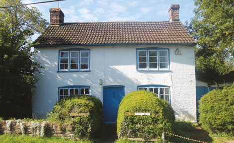 Sherborne, Dorset, auctioned property image