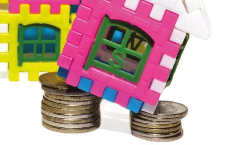 Balancing housing with finances image