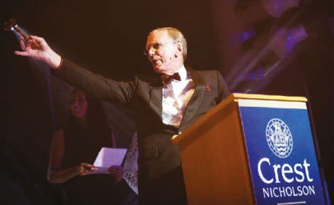 Crest Nicholson charity auction image